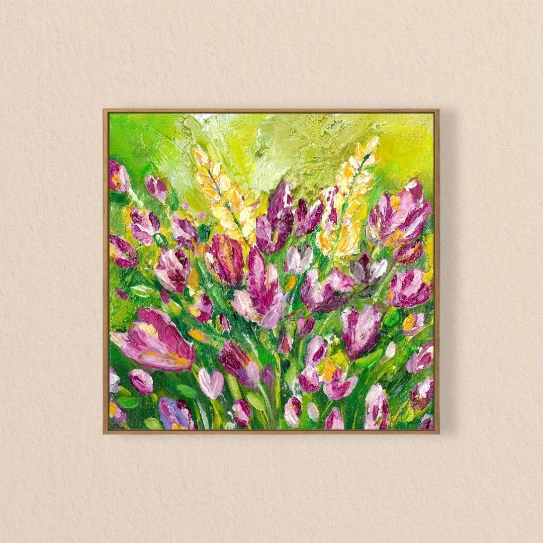 Small Blossoms