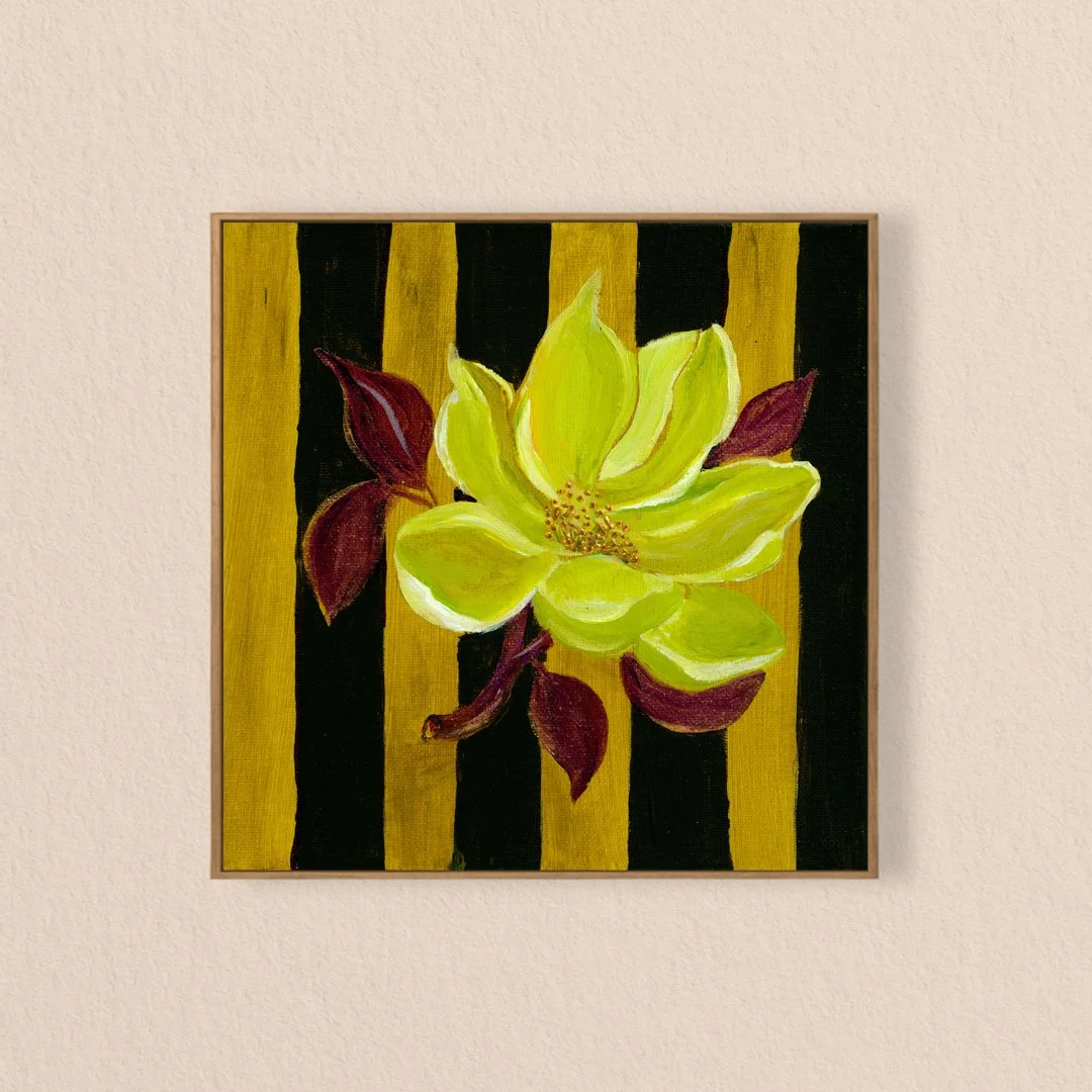 Green Magnolia