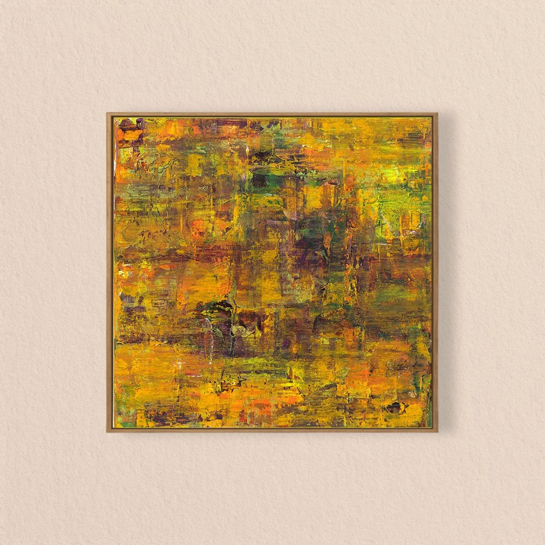 Golden Refelection