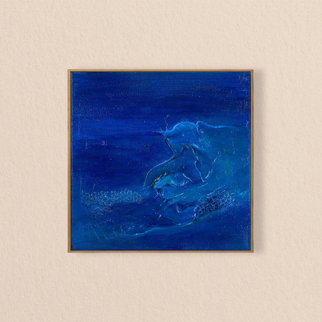 Blue Interlude #5