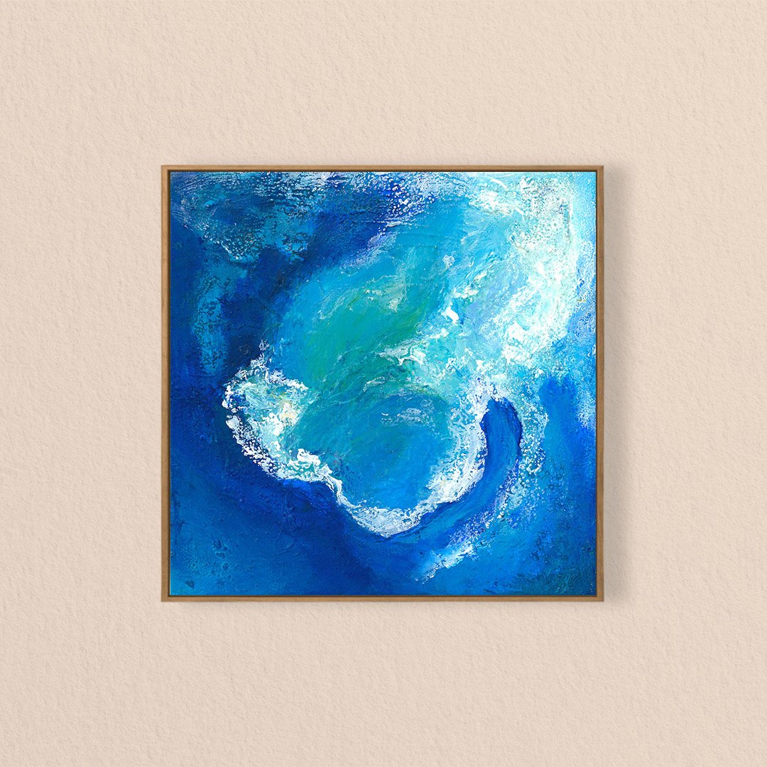 Blue Interlude #3