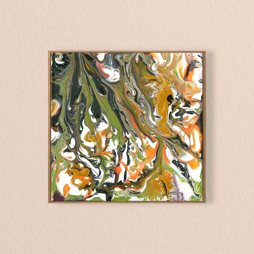 Orange Marigold