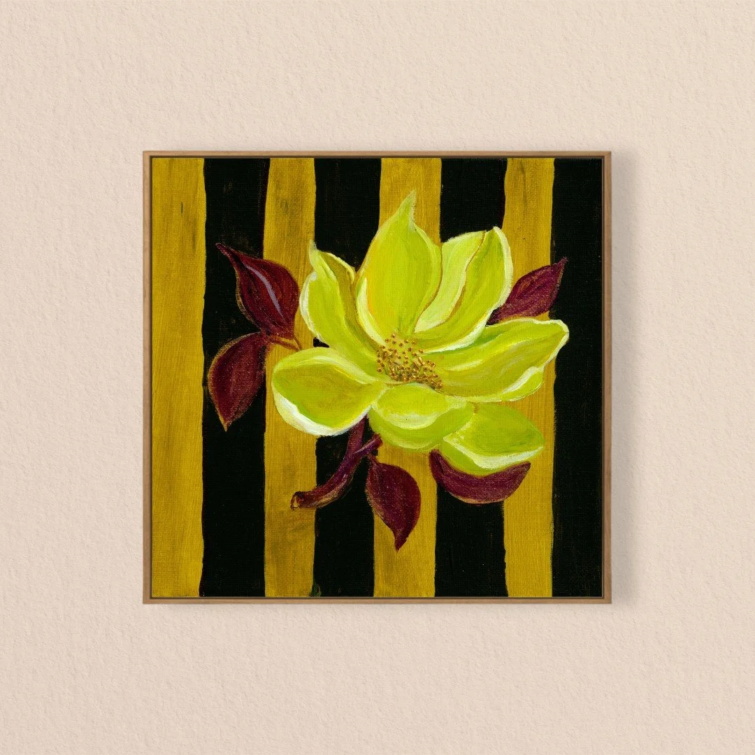 Green Magnolia
