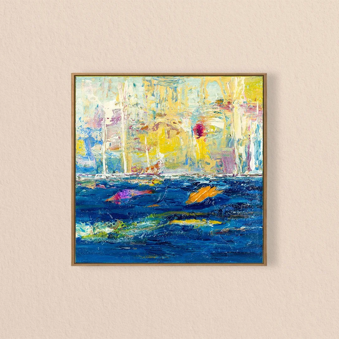 Blue Interlude #7