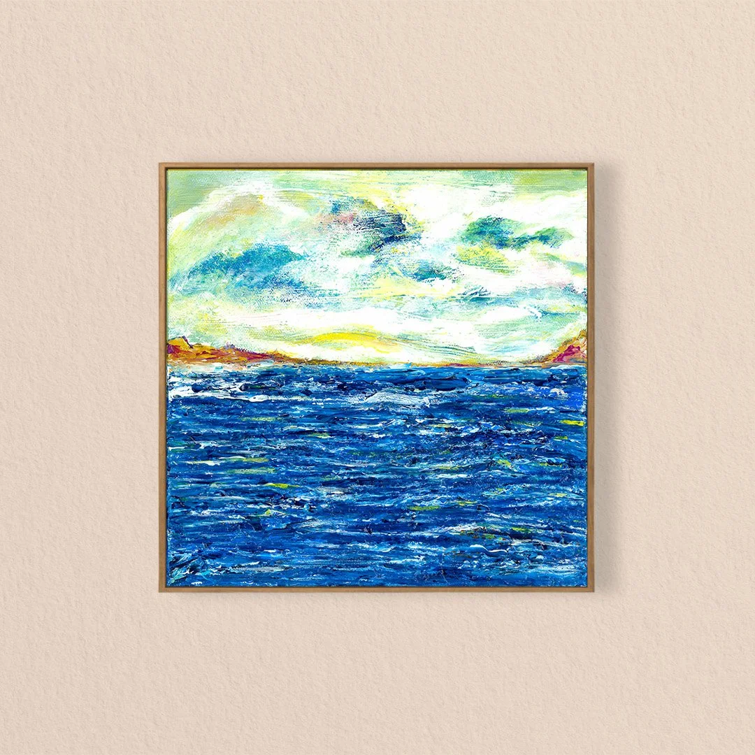 Blue Interlude #4