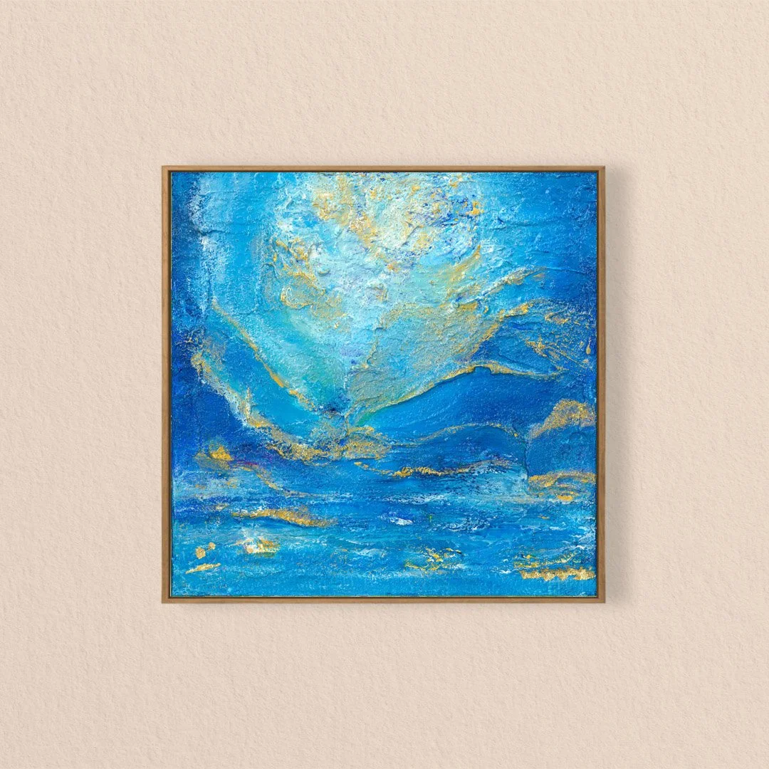 Blue Interlude #2