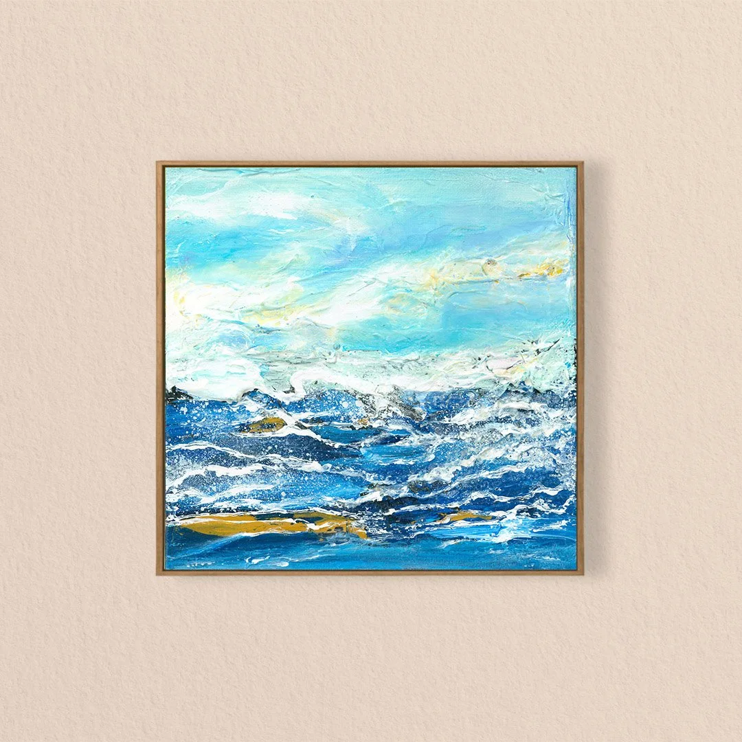 Blue Interlude #8