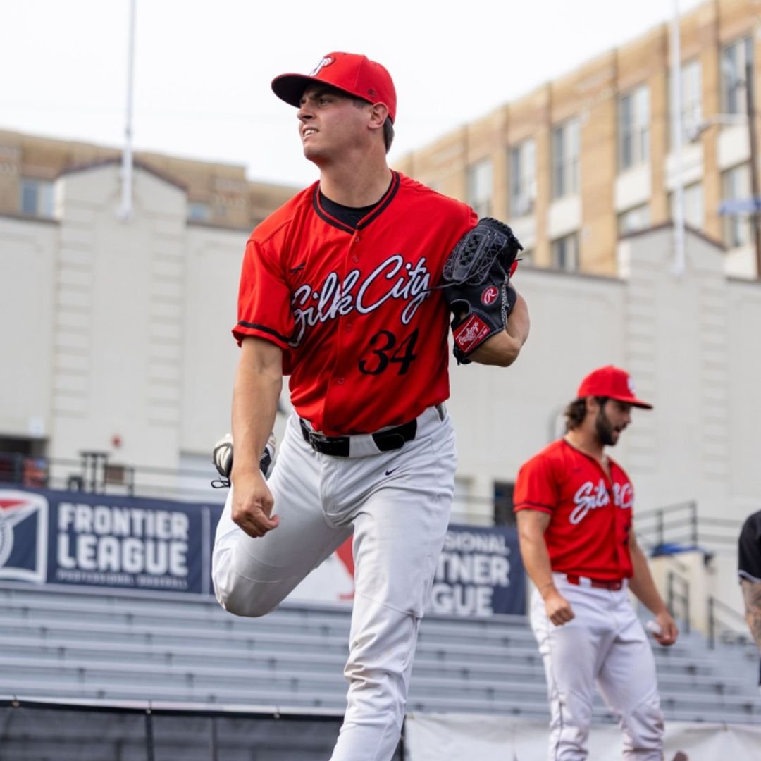 Nick Timpanelli, NJ Jackals RH Pitcher