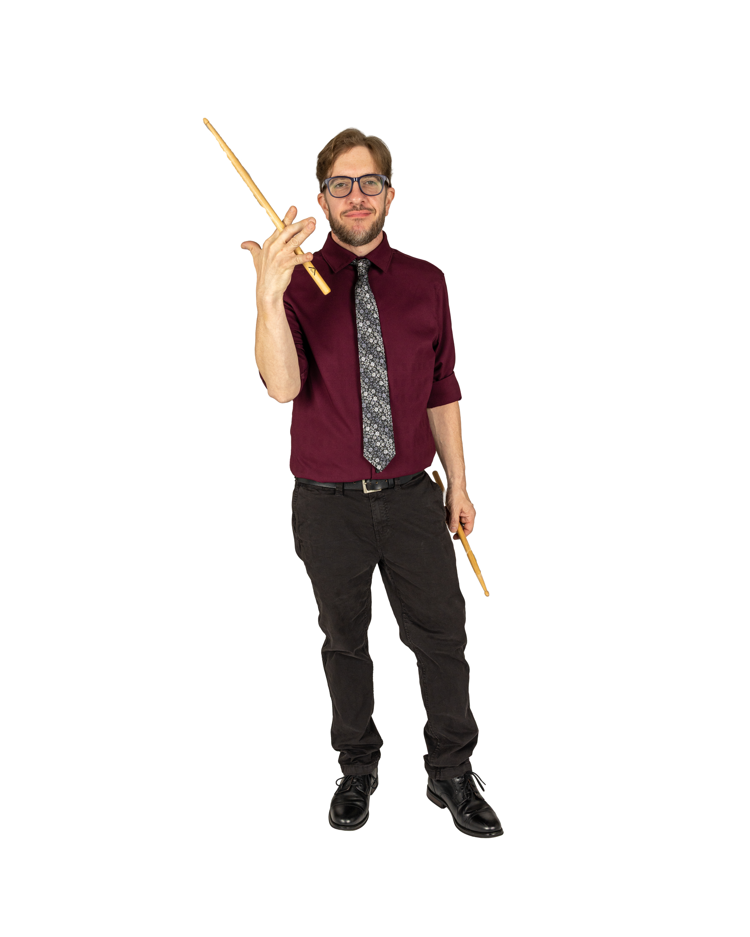 Adam Nicodemus - Drums