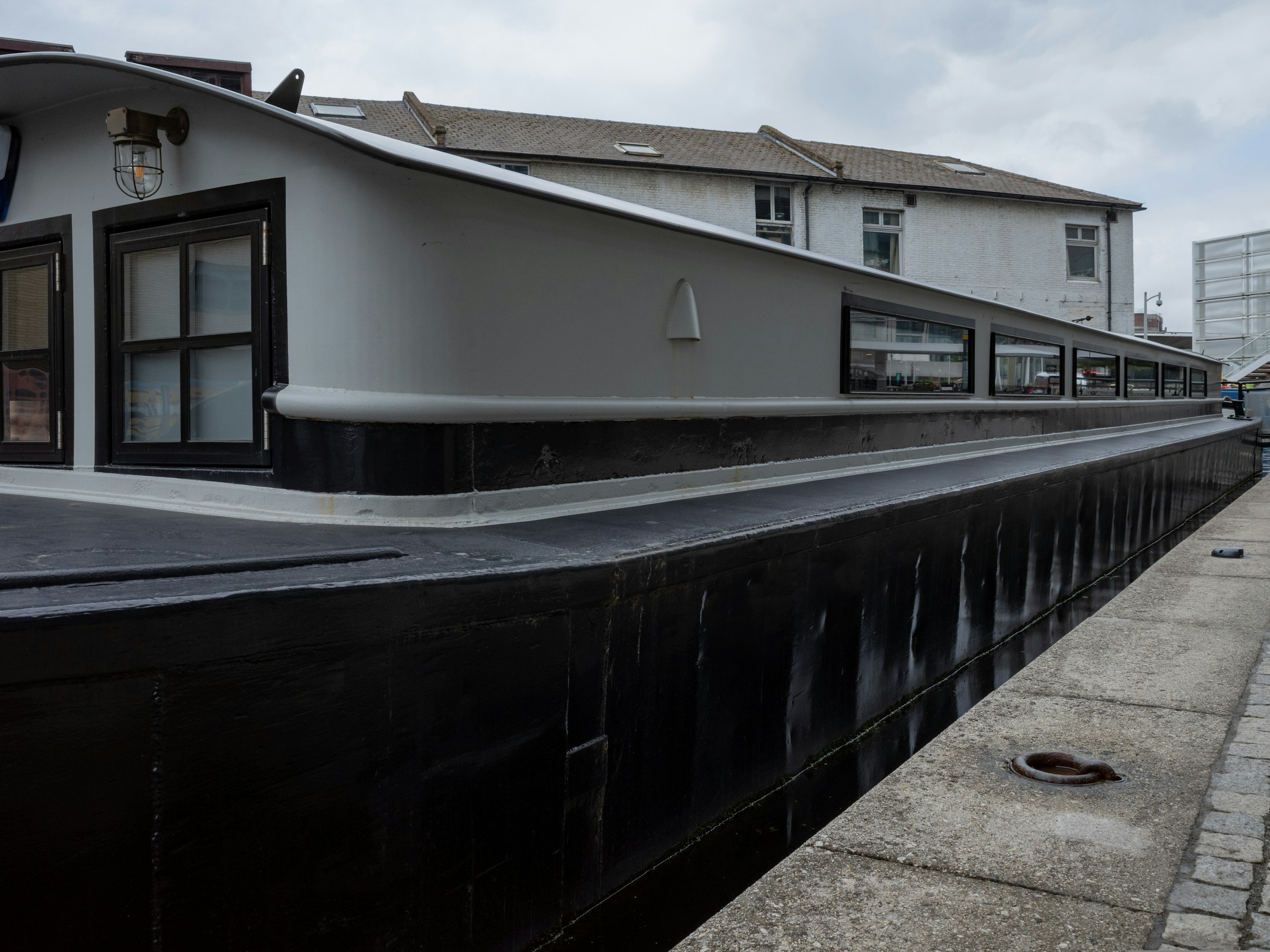 NEW CONCRETE ROOF DECKS