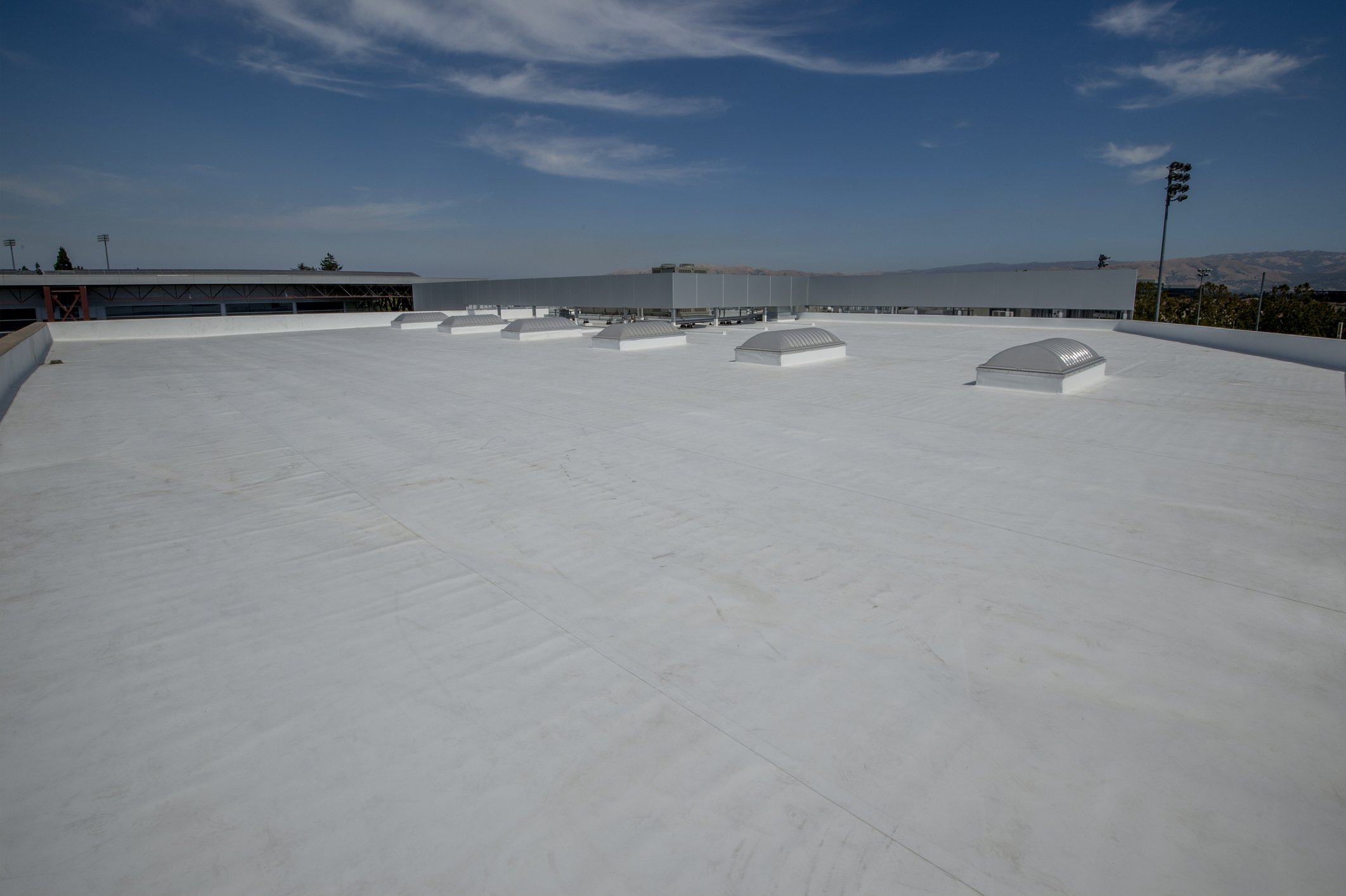 EVOLUTION OF WHITE EPDM