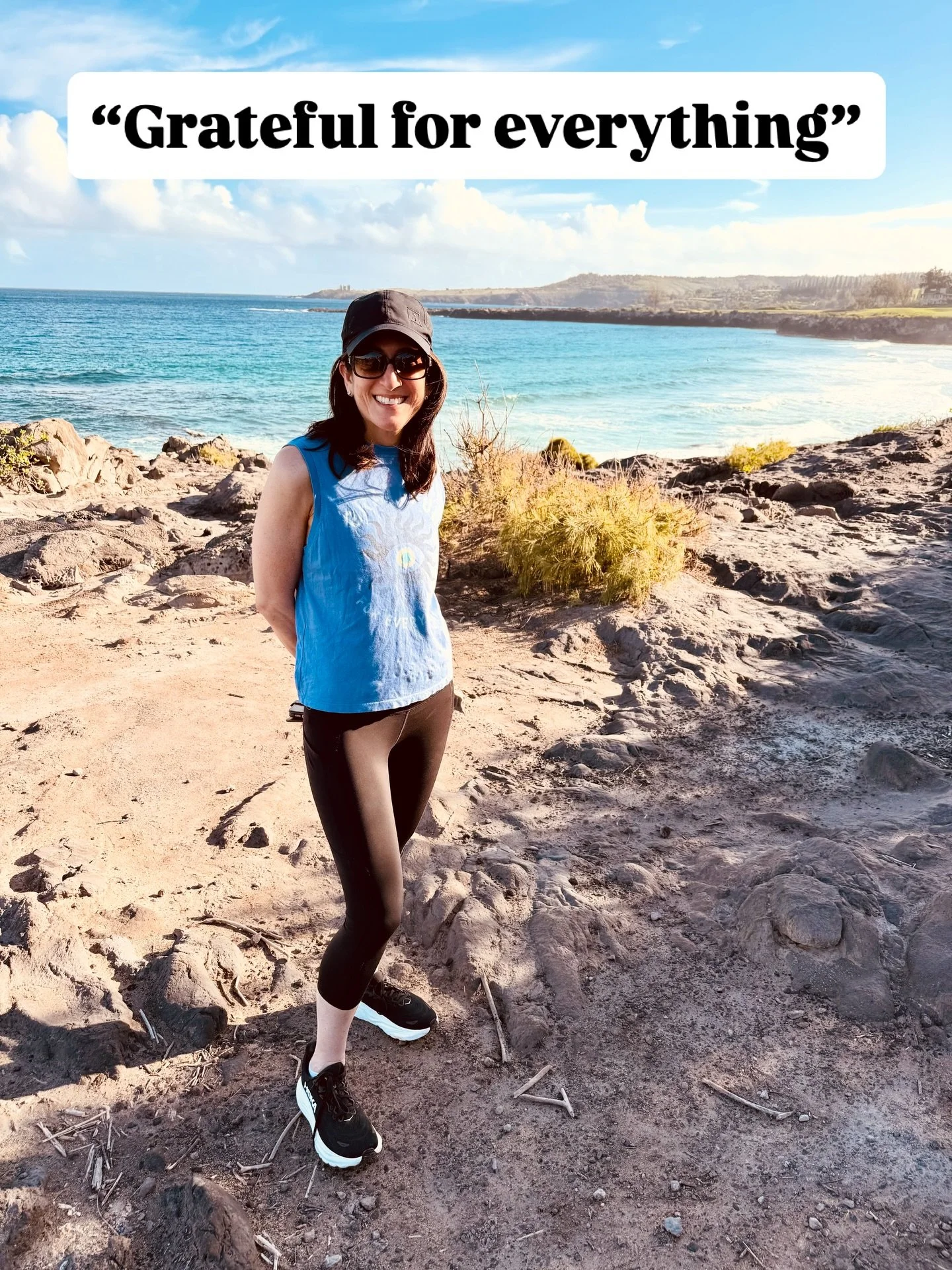 Wearing my &ldquo;I&rsquo;m grateful for everything&rdquo; shirt feels especially fitting this week. 💛

As we approach the holiday of thanks, I&rsquo;ve been reflecting that gratitude isn&rsquo;t just about the big, profound things (though I&rsquo;m