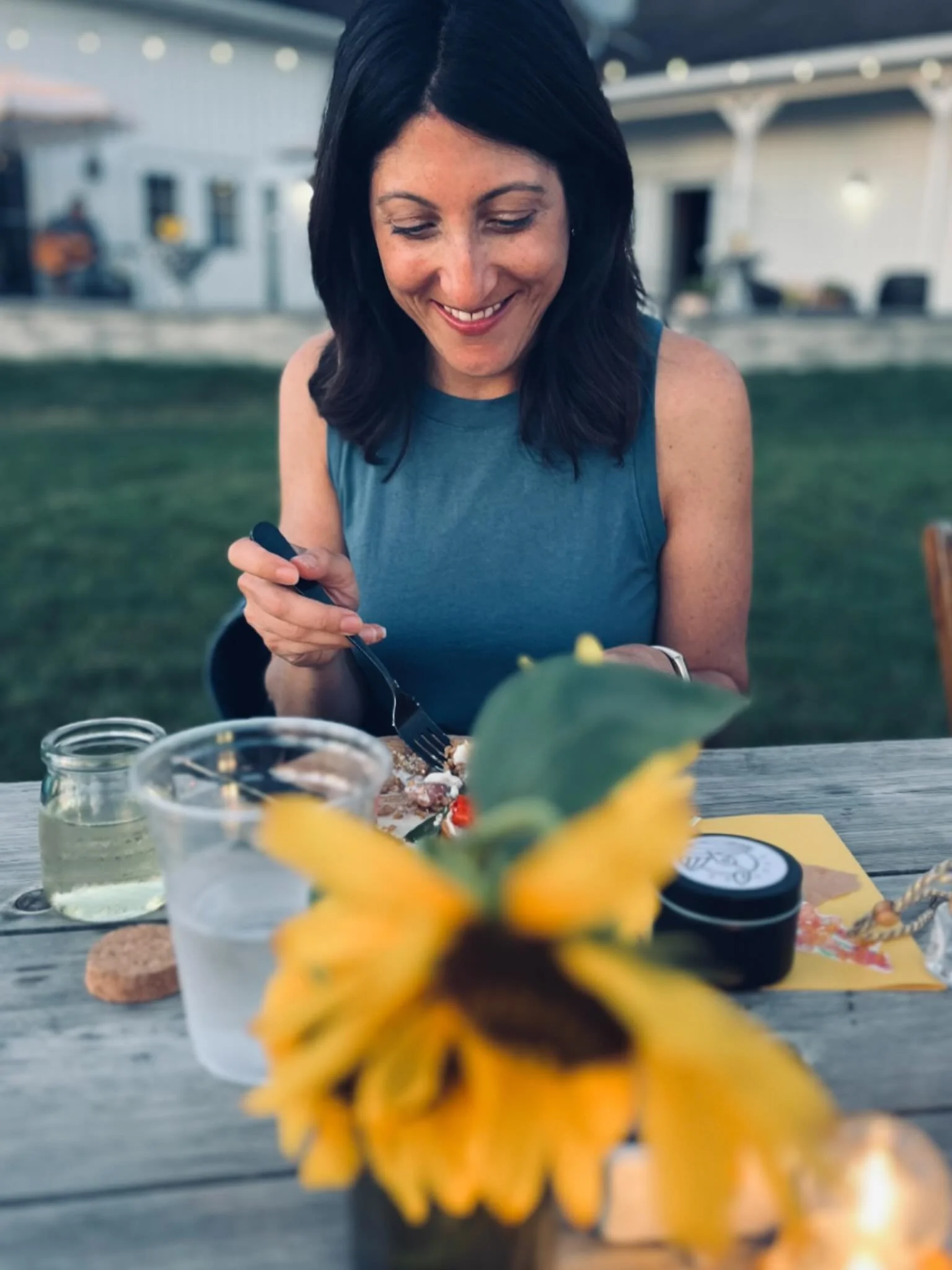 It&rsquo;s a new year, and I&rsquo;m seeing some new faces around here &mdash; so hi &amp; welcome. ✨

If you&rsquo;re already over New Year&rsquo;s resolutions that never stick, you&rsquo;re in the right place.
Let&rsquo;s skip the resolutions this 