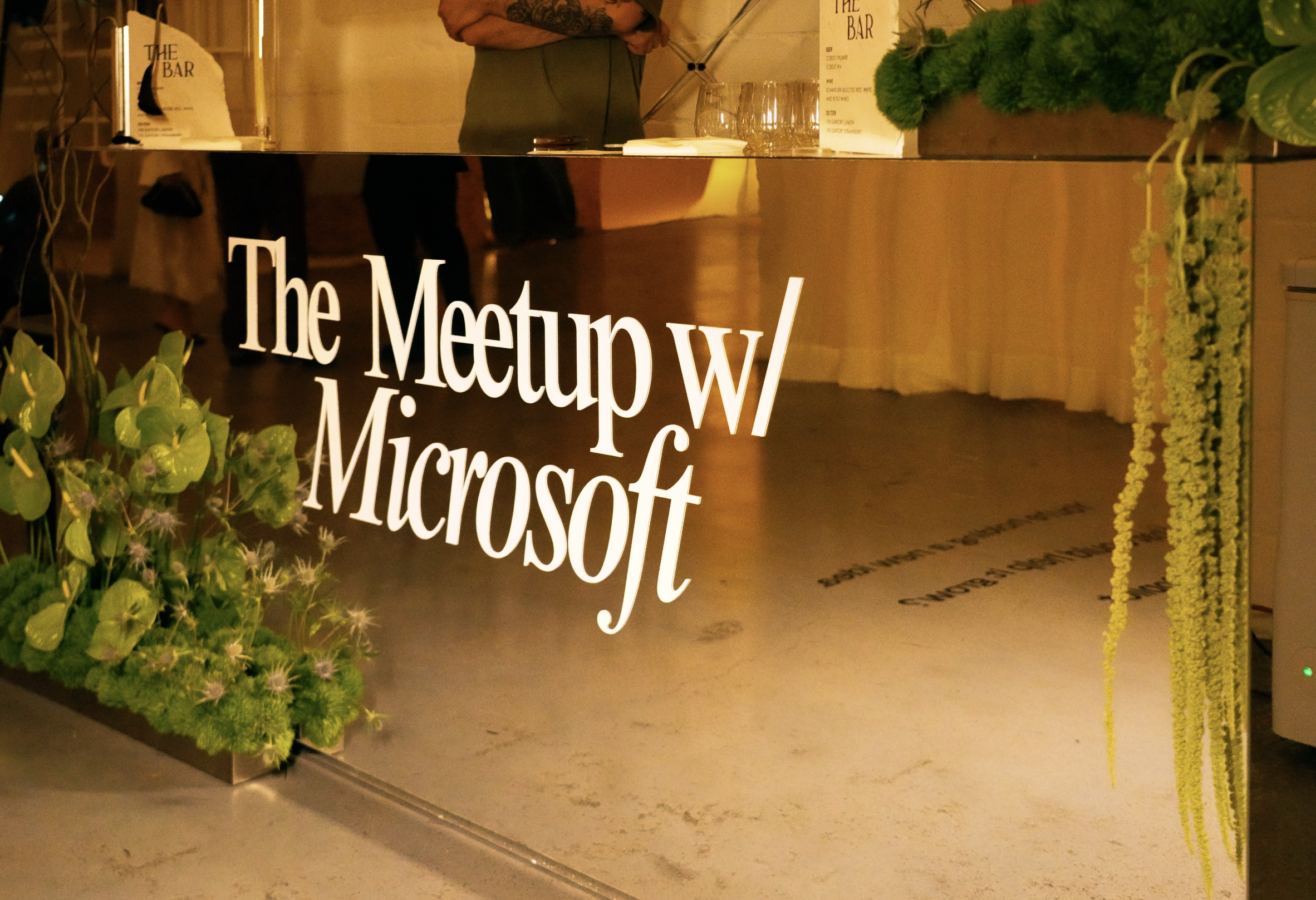 The Meetup w/ Microsoft x Copilot