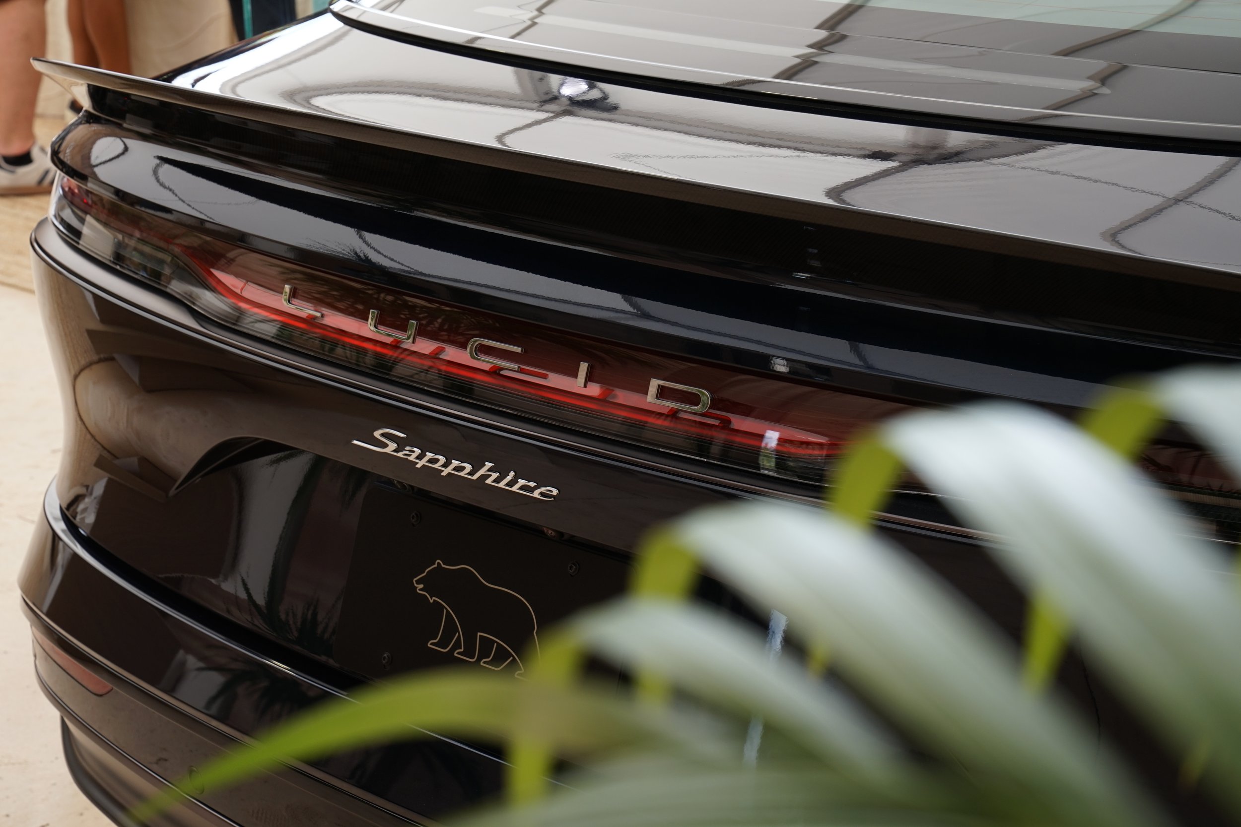 Lucid Motors x Art Basel