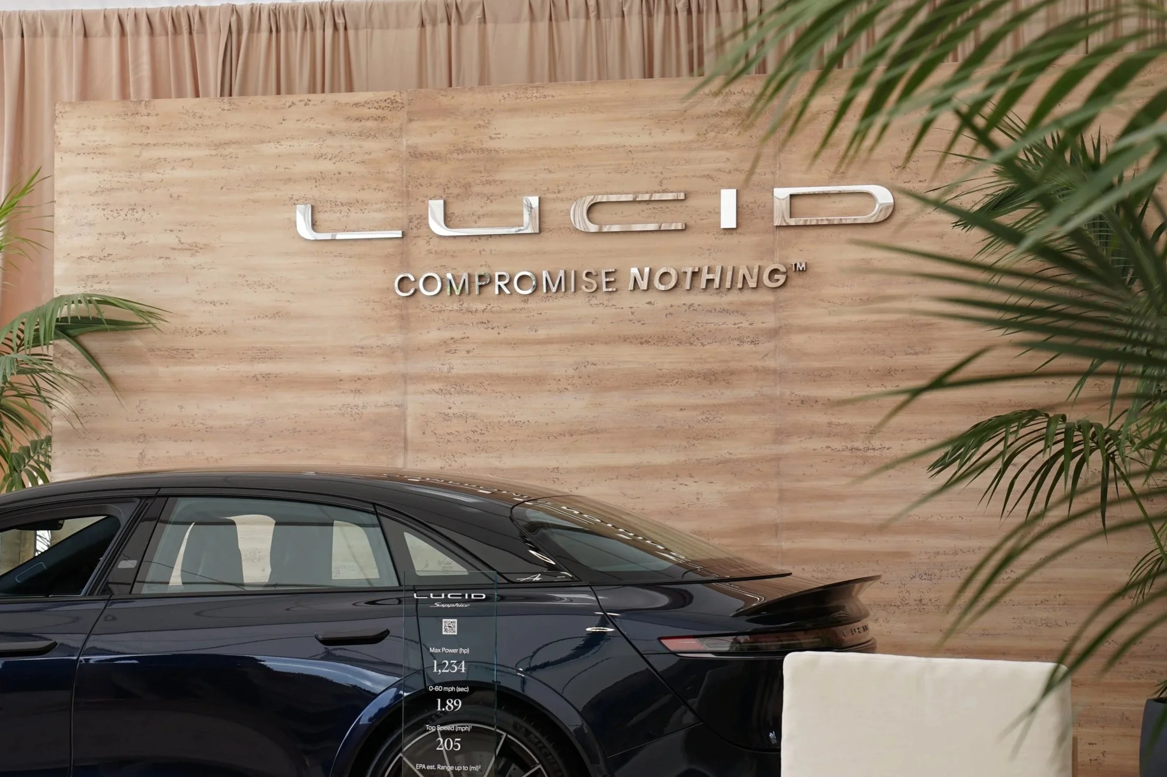 Lucid Motors x Art Basel