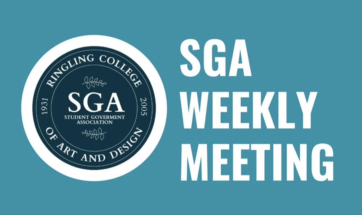 SGA Weekly Meeting