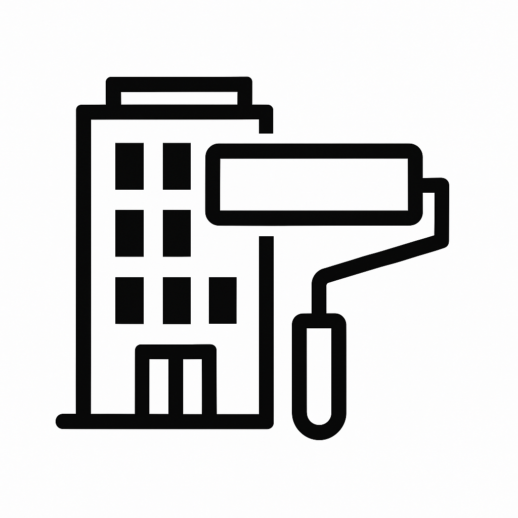 Commercial & Industrial Painting