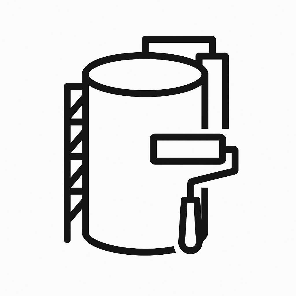 Industrial Coatings & Surface Preparation
