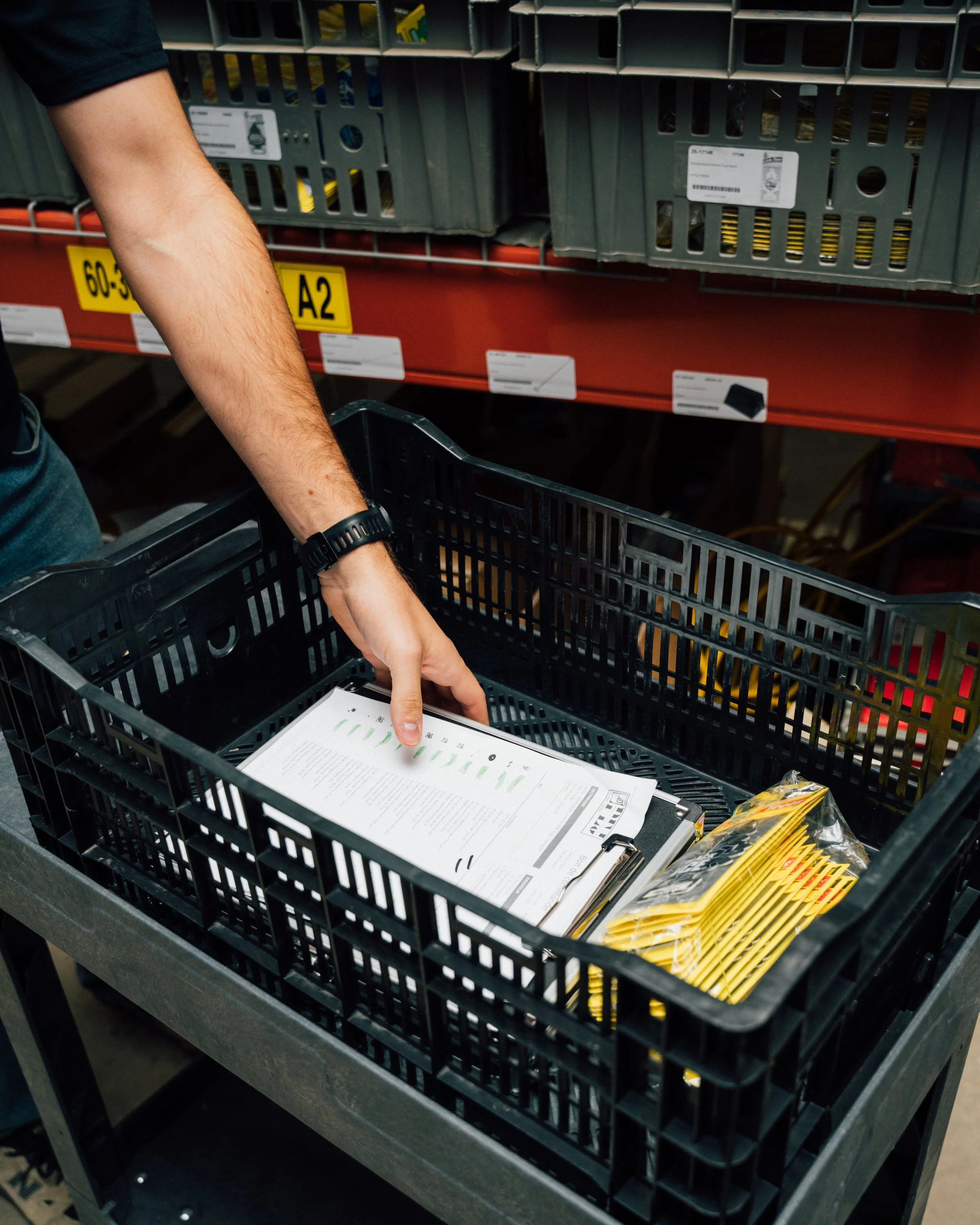 Distribution  “clé en main”