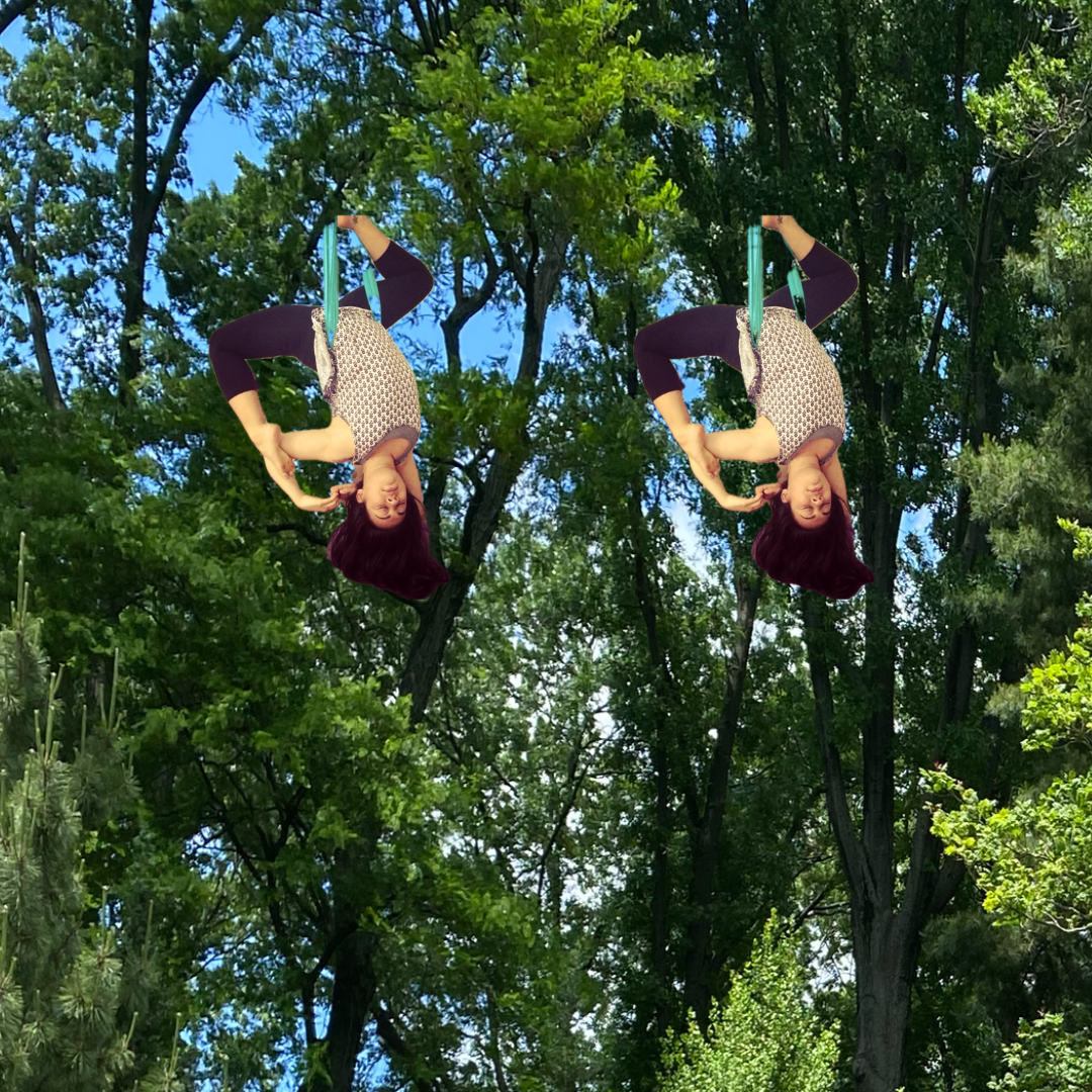 Return Private 1:1 Aerial Yoga