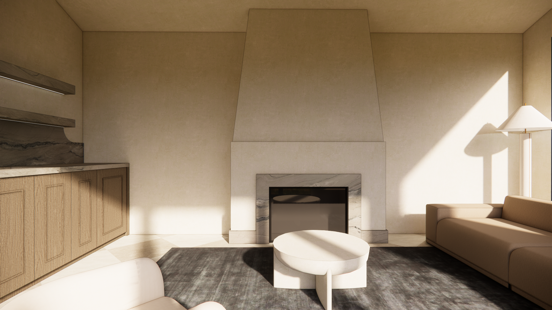 An image of The Cabana.