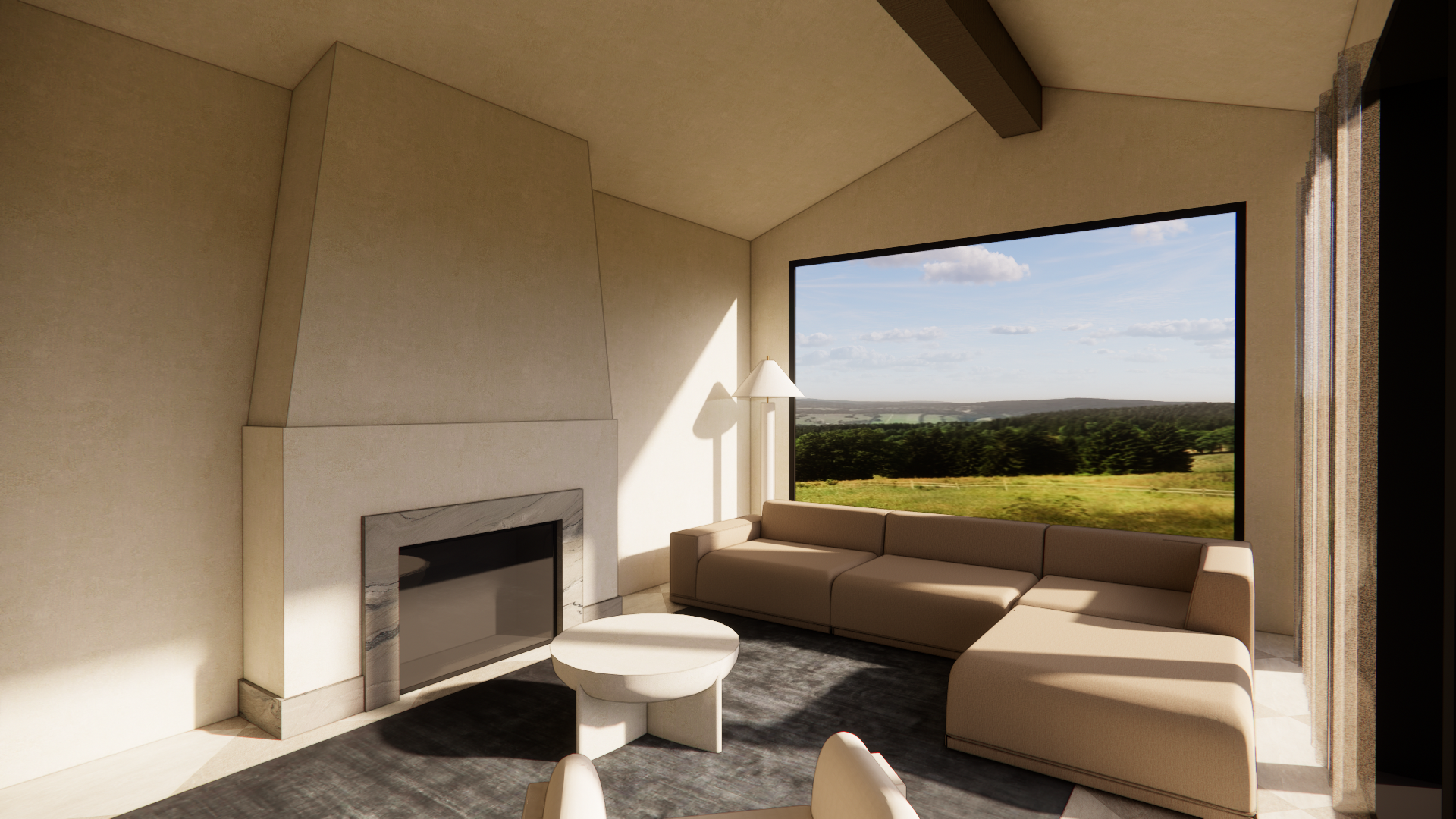An image of The Cabana.