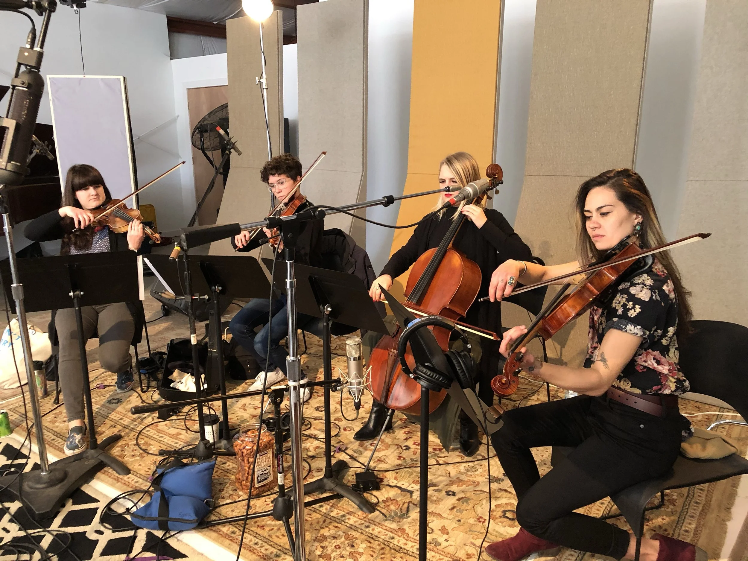 Add Strings to your Project