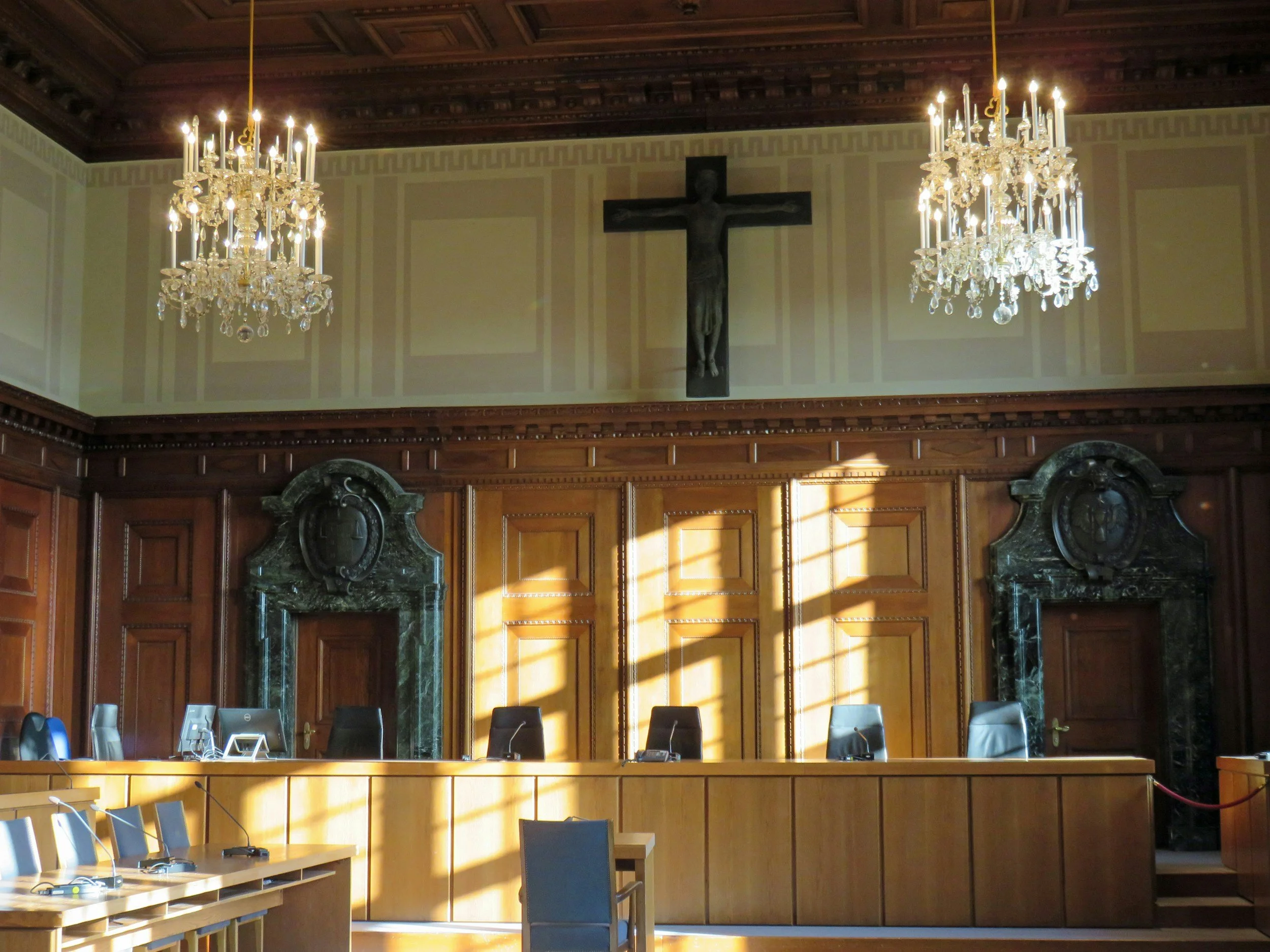 Jesus has Never      Lost a Case