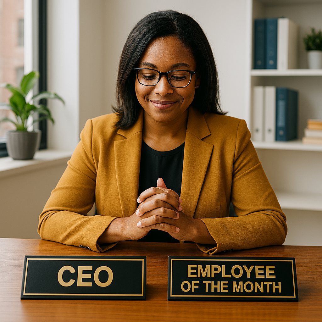 Be Kind to Your Number One Employee: You