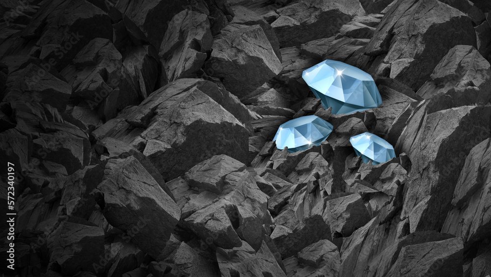 Diamonds in Your Network: The Art of Troving the Brilliance Around You