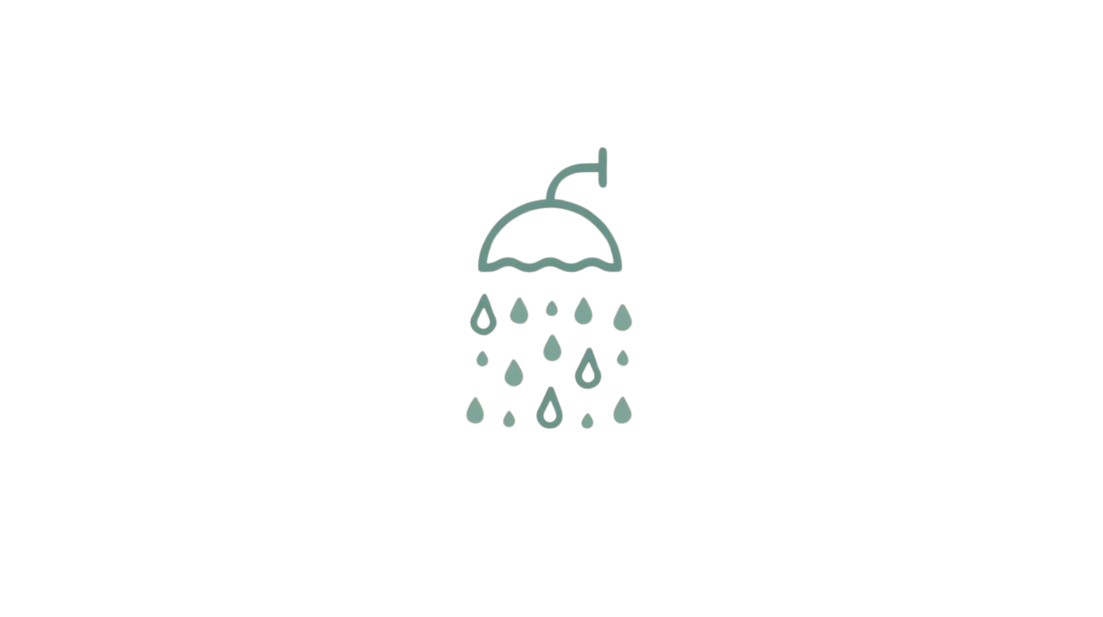 Diagram of a pipe with water leaking from a crack, showing water droplets falling out.