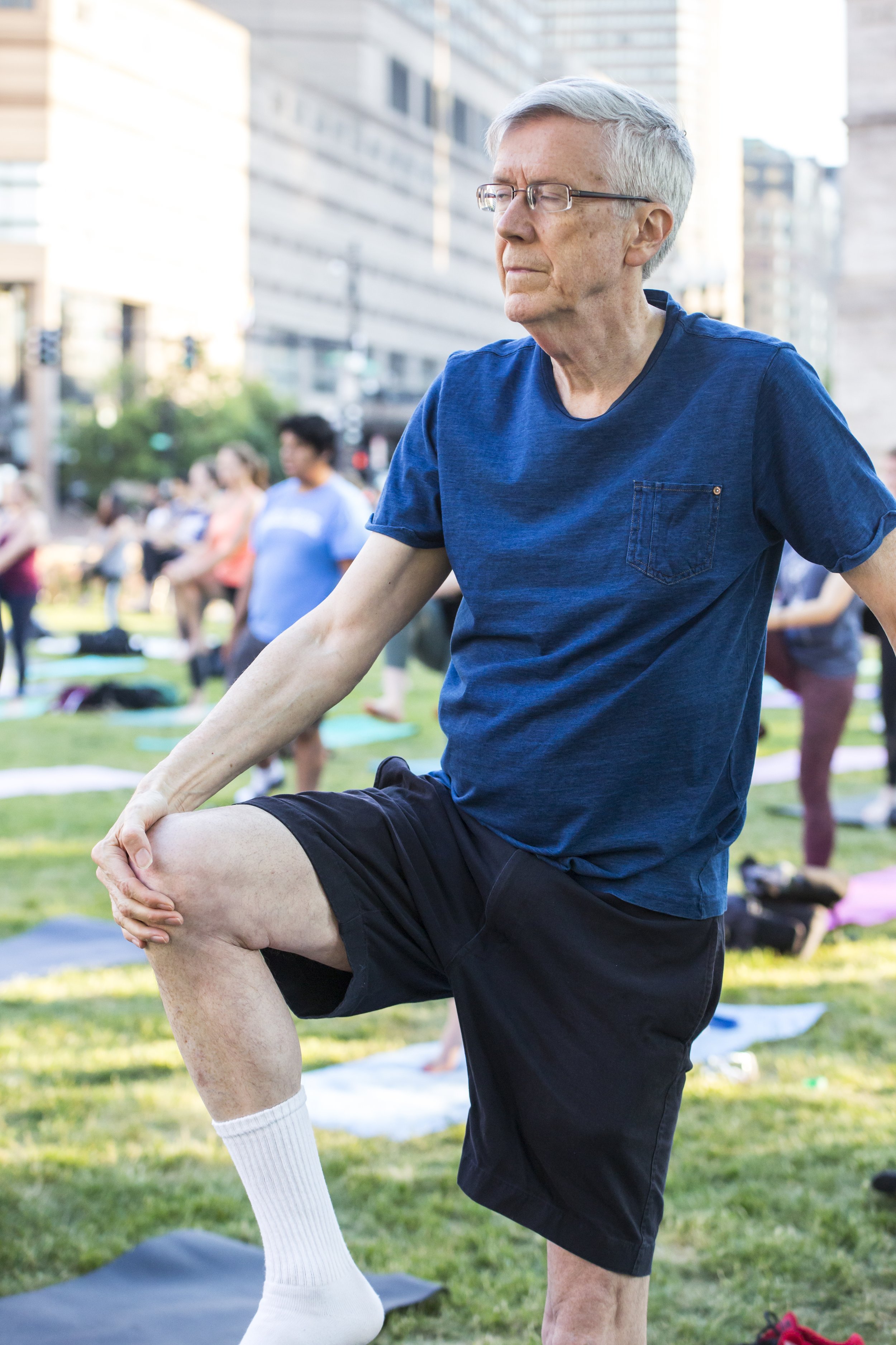 Senior Living wellness classes