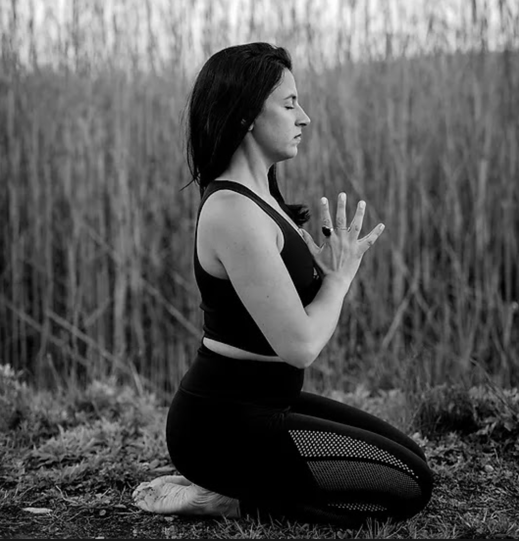 Danielle DePiero Corporate Yoga Teacher