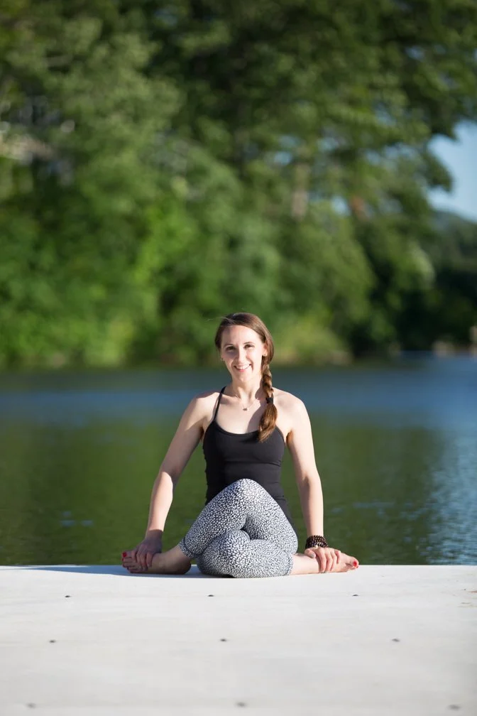 Allison Cook YogaHub