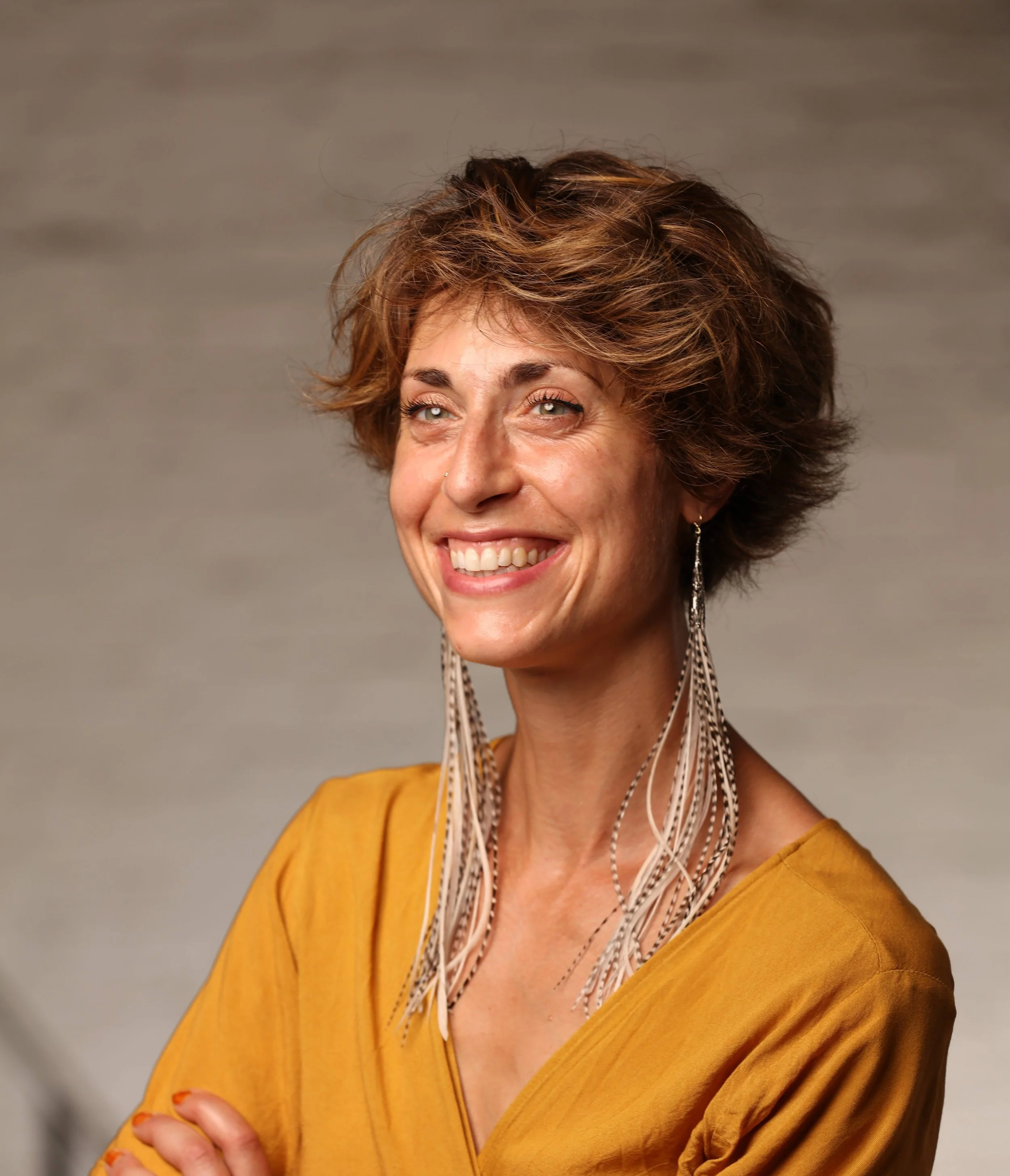 Angie DiCiccio Boston Yoga Teacher