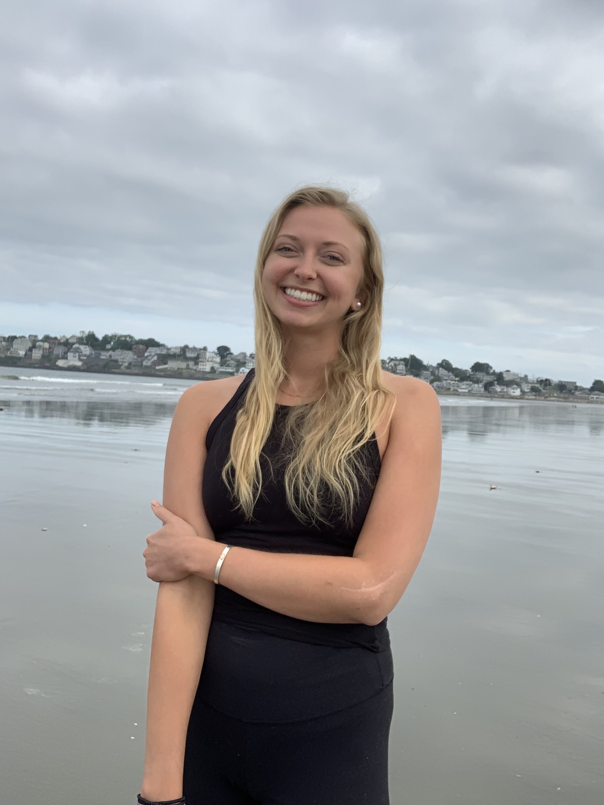 Cassandra Gallagher YogaHub Pro