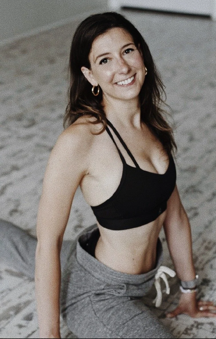 Emily Luongo YogaHub