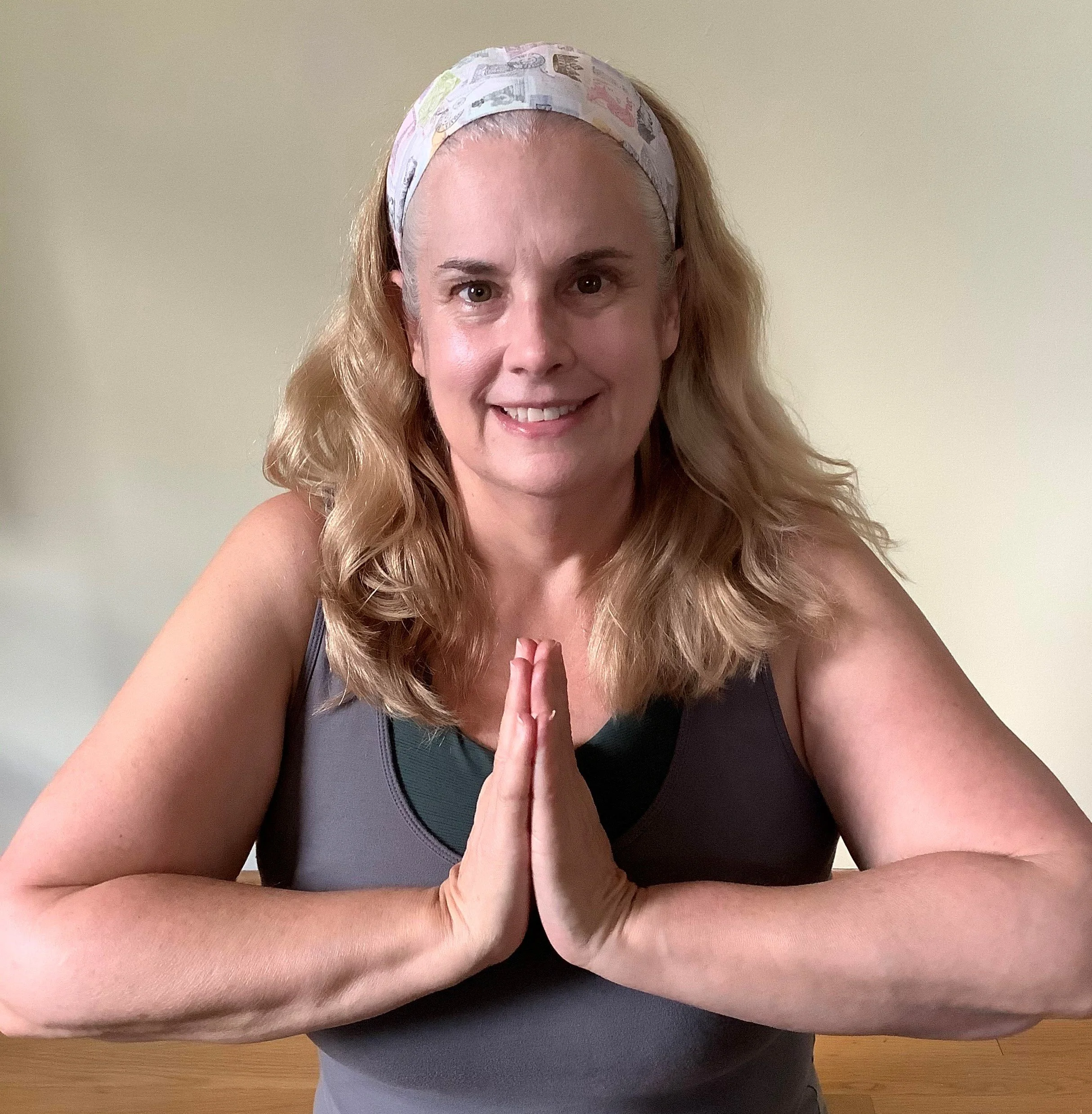 Laura Chismudy YogaHub