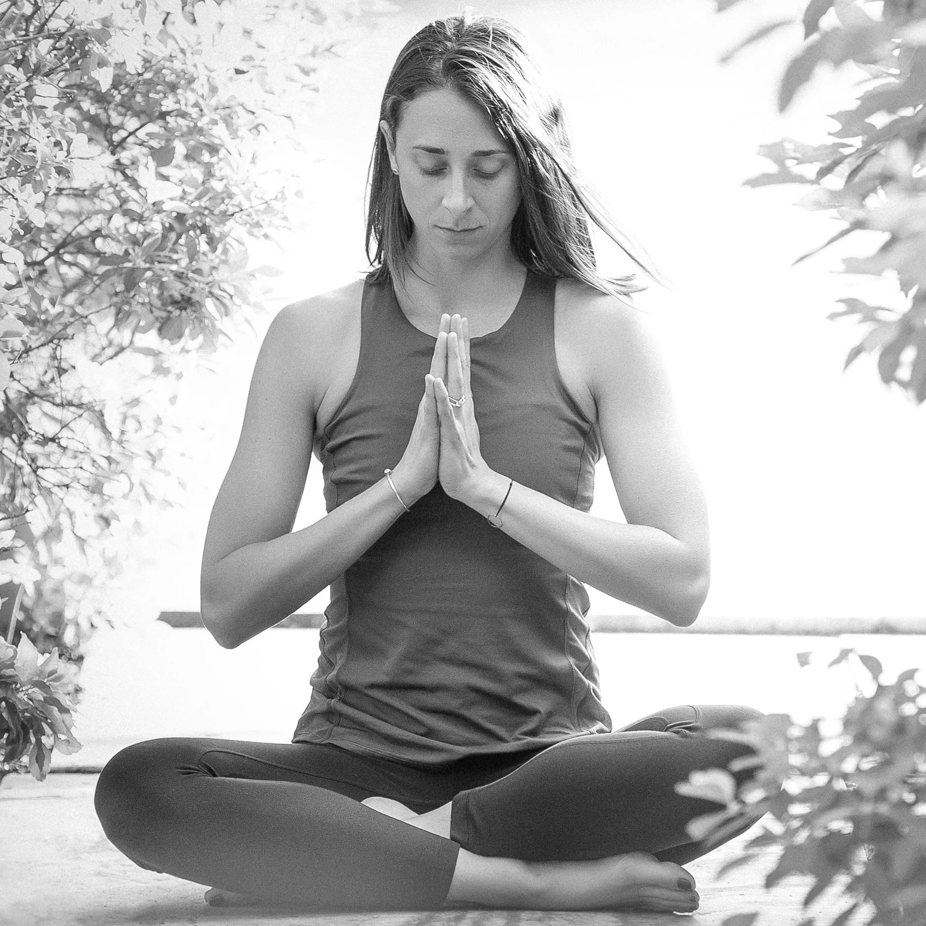 Leslie Doyle Boston Yoga Teacher