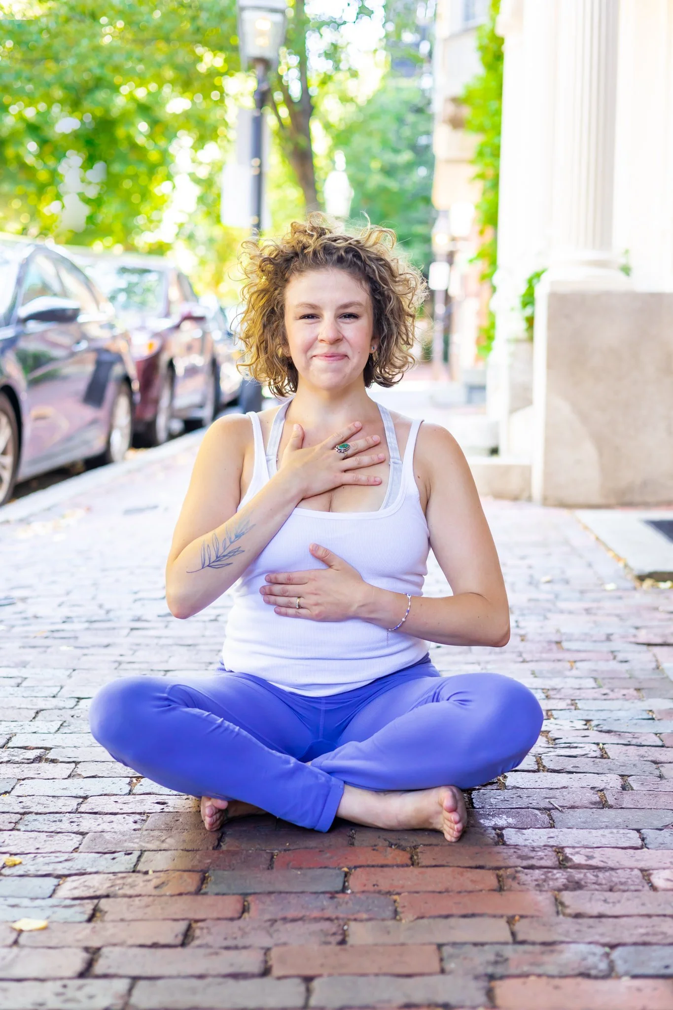 Nikki Dillon YogaHub
