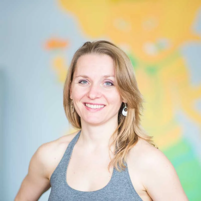 Tatyana Souza Boston Yoga Teacher