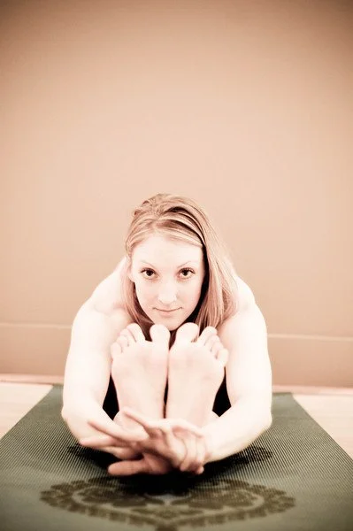 Tiffany Ely Boston Yoga Teacher
