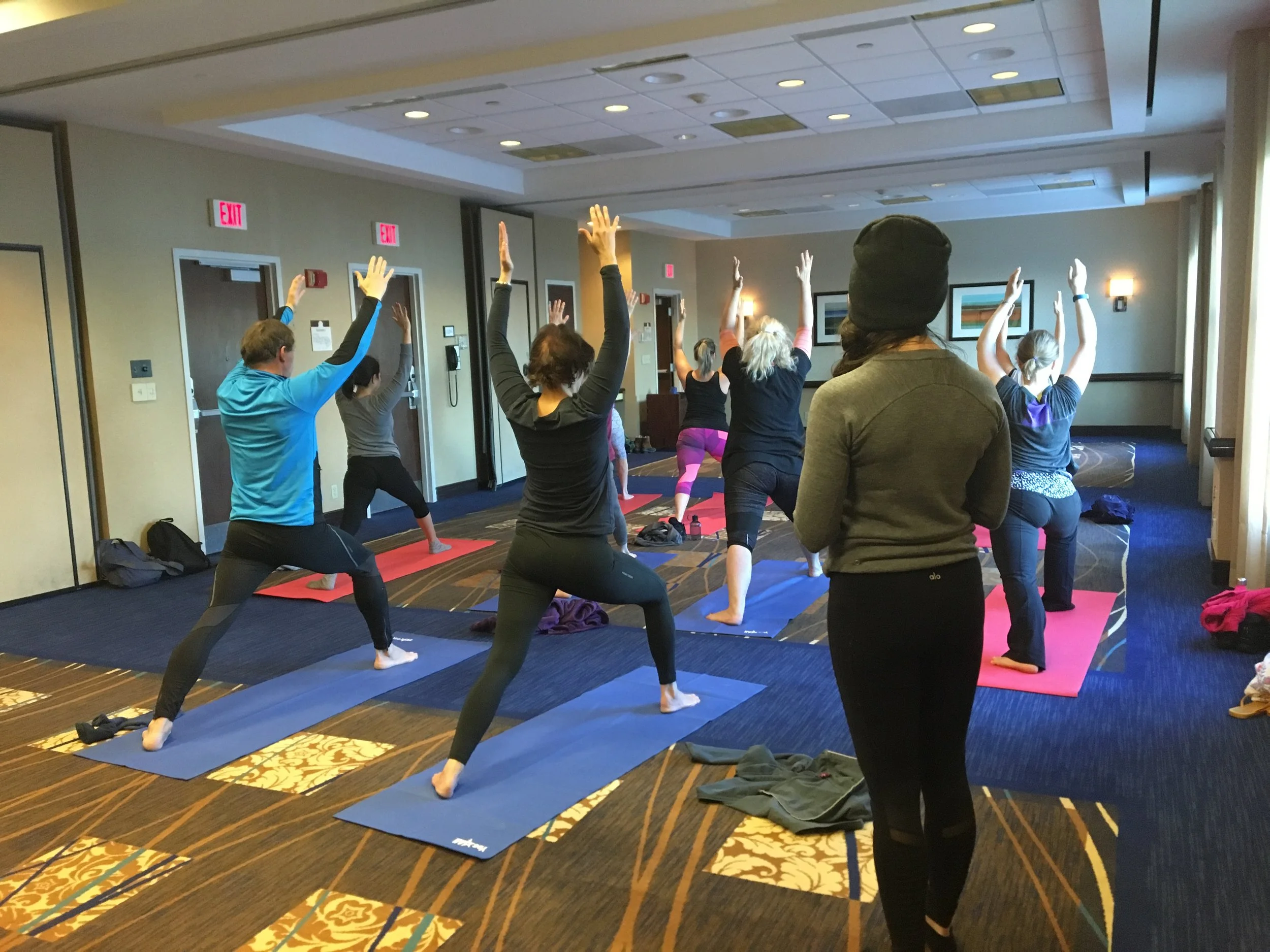 How to Create a Hotel Wellness Program Guests Will Actually Use in 4 Simple Steps