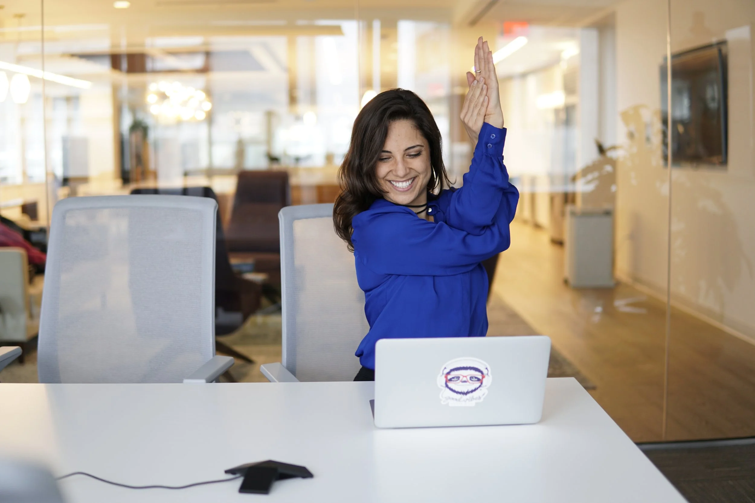 From One Workplace Wellness Workshop to an Ongoing Wellness Program