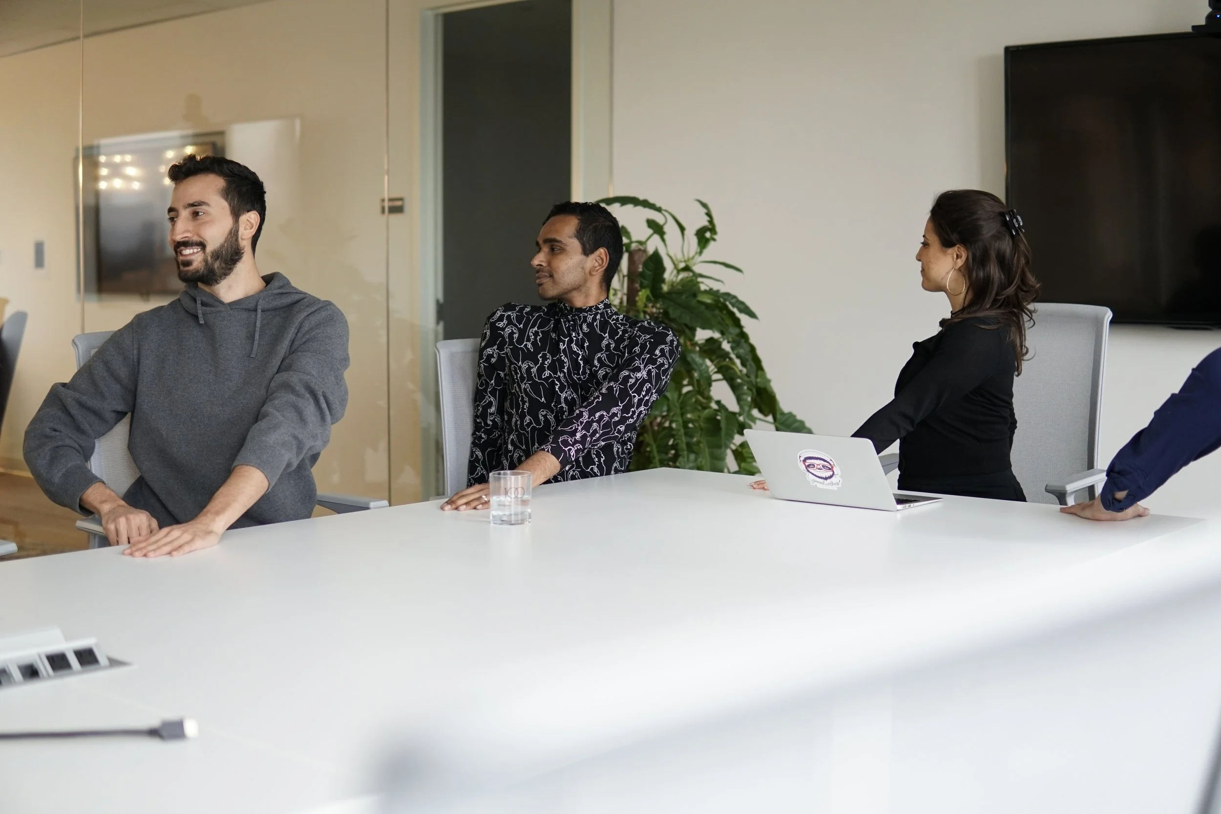 How a Pharmaceutical Company Brought Weekly Yoga to Two Offices
