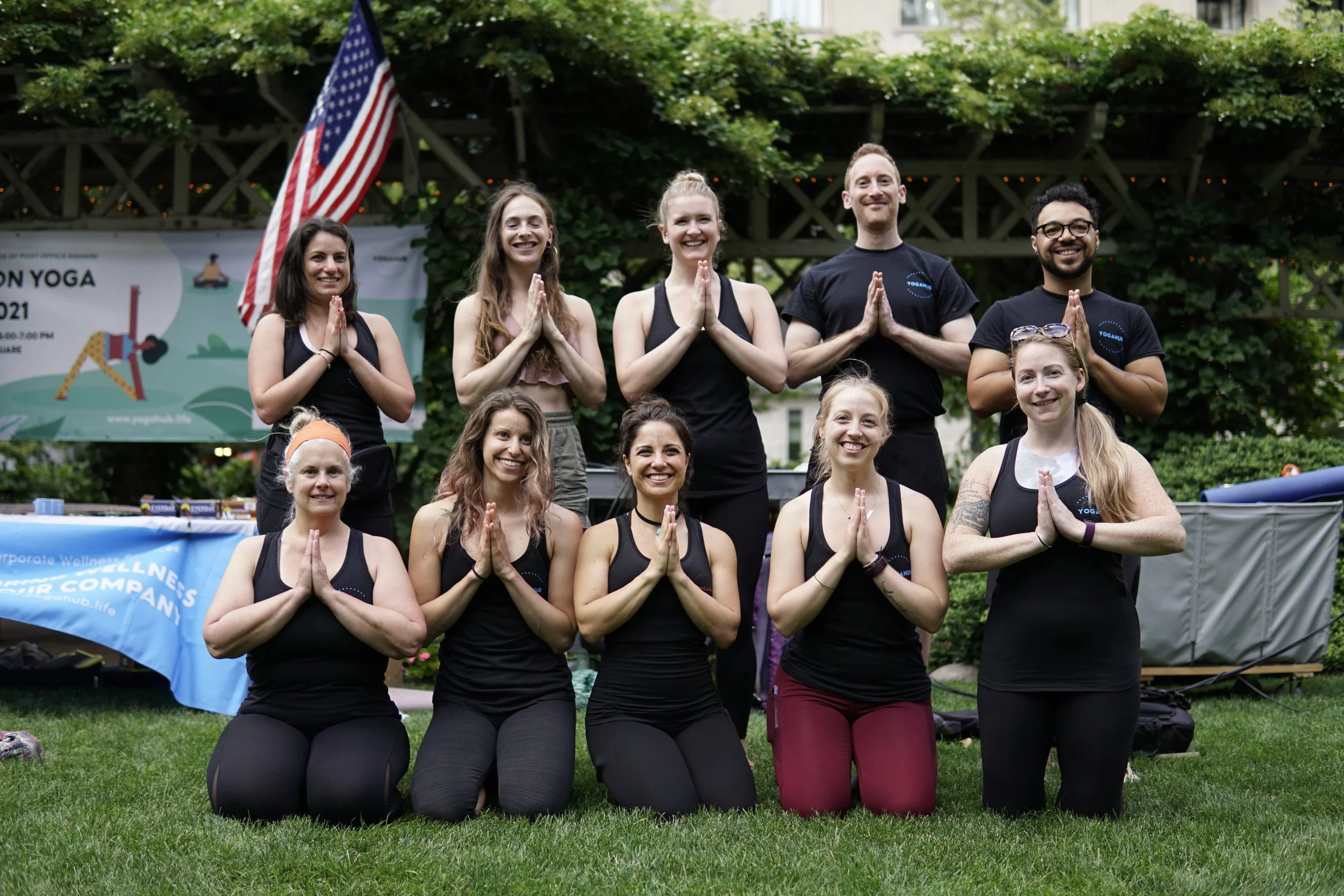ThriveHub Team