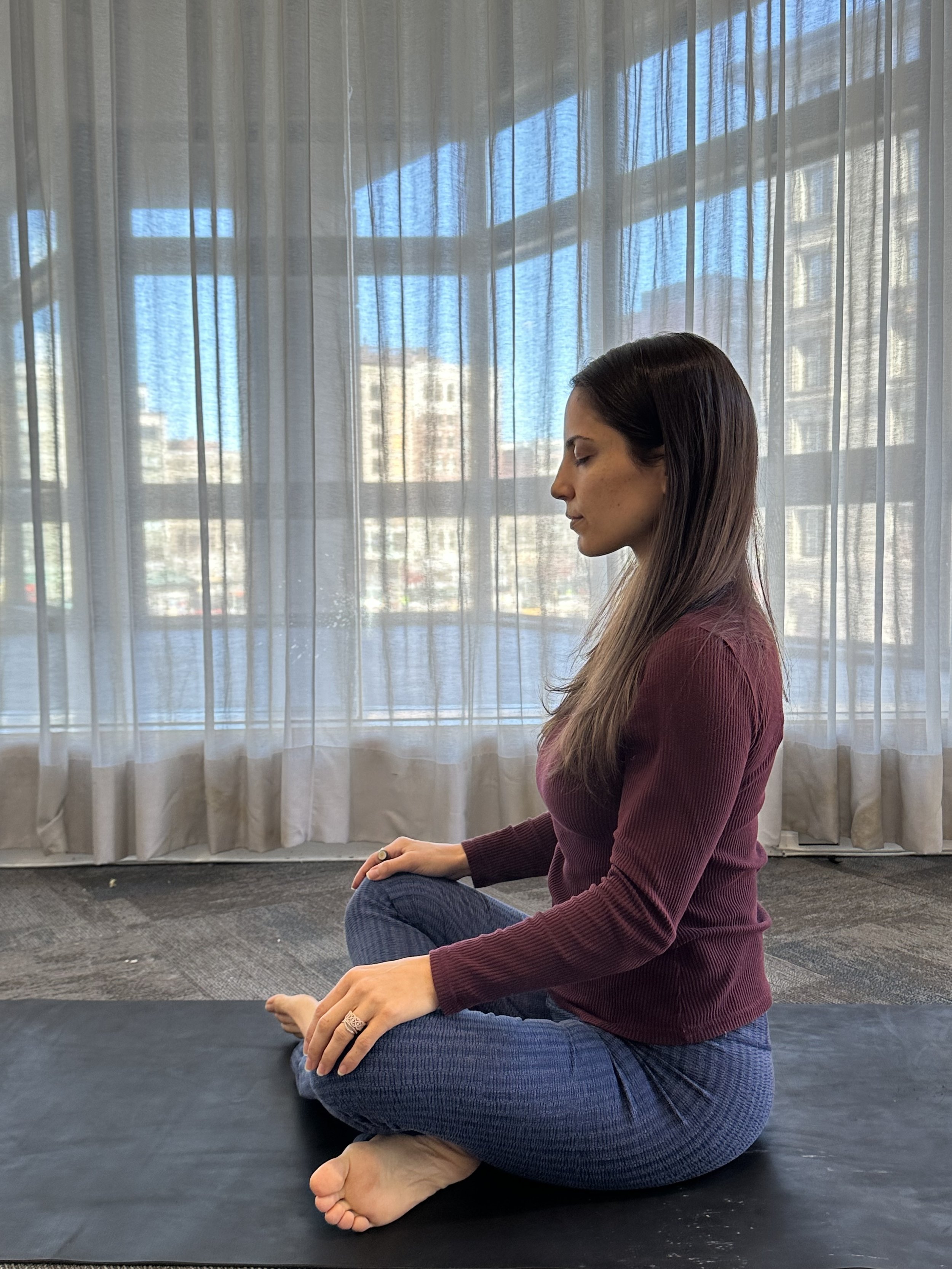 hotel yoga and meditation