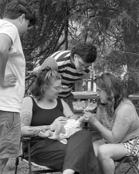 Baby Prep Class For You and Your Village