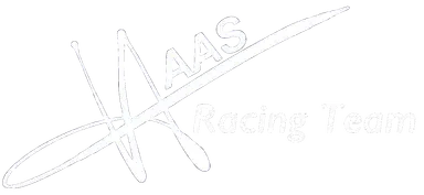 Virgin Australia Racing Team logo with stylized text and swooping lines